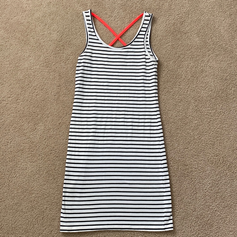 Vero Moda Striped Body Conscious Dress